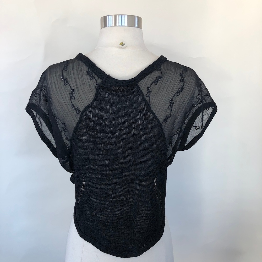 Vintage Embroidered Top - Picture 3 of 3